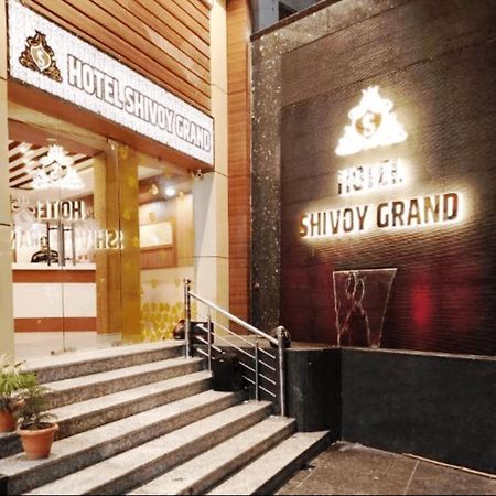 Hotel Shivoy Grand Varanasi Exterior photo